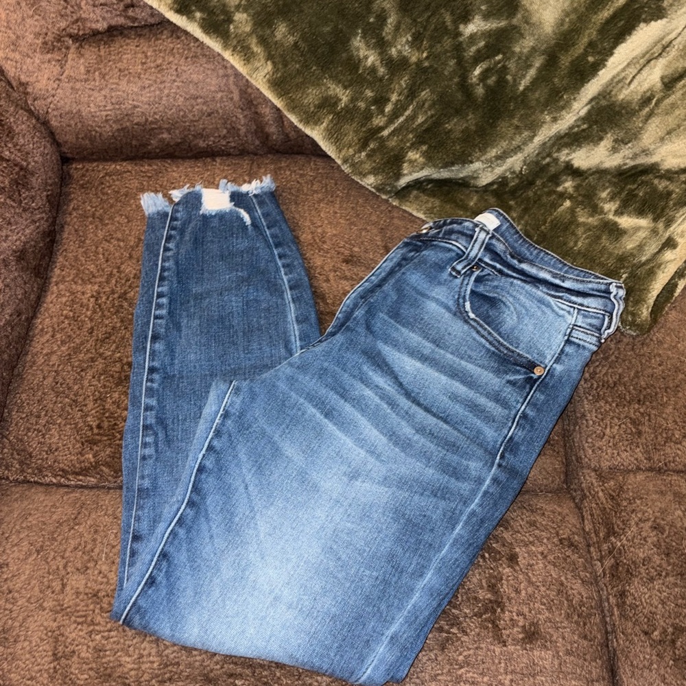 Women's KanCan  Blue Jeans